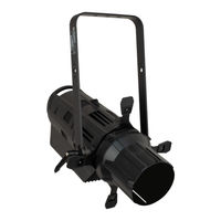 SHOWTEC Performer Profile 700 Q6 User Manual