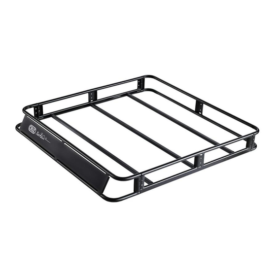 Cruz Safari D Assembly Instructions Manual