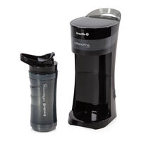 Breville coffeexpress VCF050 User Manual