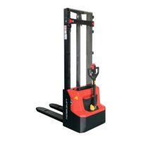 Noblelift PS E12N Service Maintenance Manual