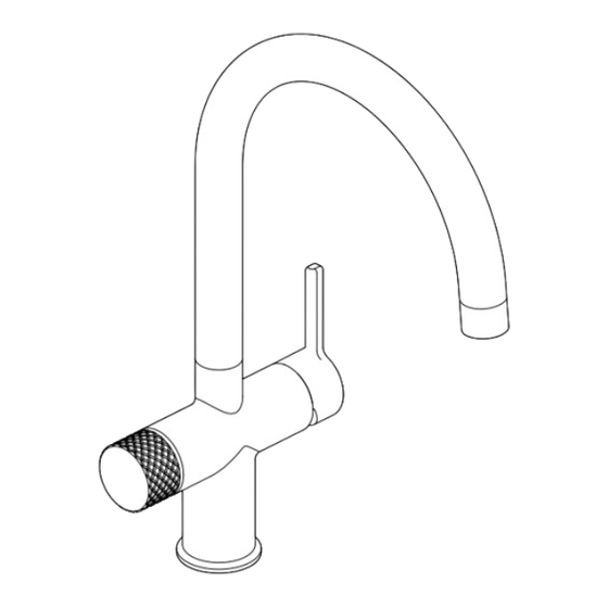 Franke Maris Water Hub User Manual