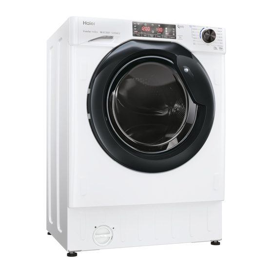Haier HWQ90B416FWB-UK User Manual