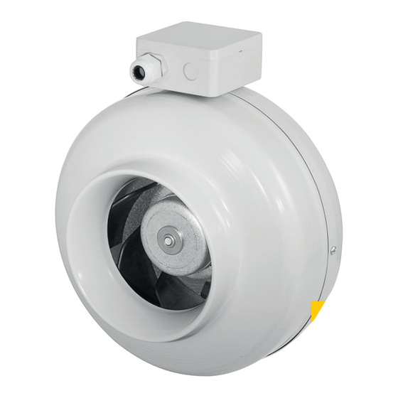 Flexit RS AC Installation Instructions Manual