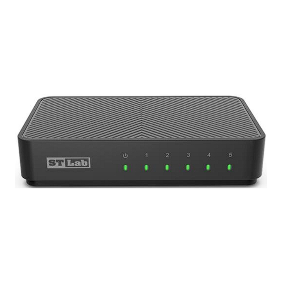 ST-Lab N-1150 User Manual