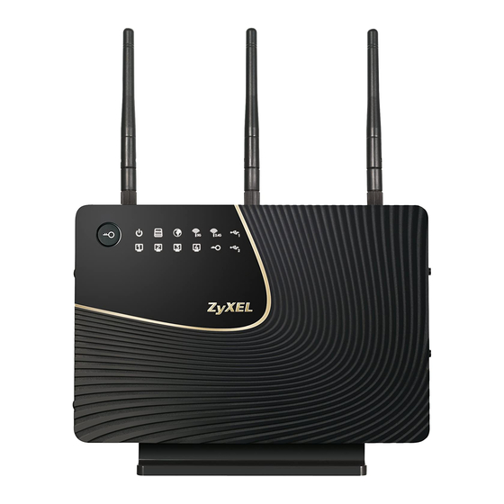 ZyXEL Communications NBG 5715 Brochure