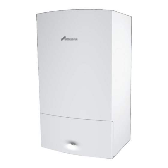 Worcester Greenstar CDi Instruction Manual