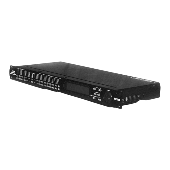 Community DXP4800 Owner's Manual