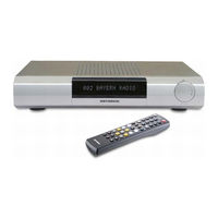 Kathrein UFS 902 Function Manual