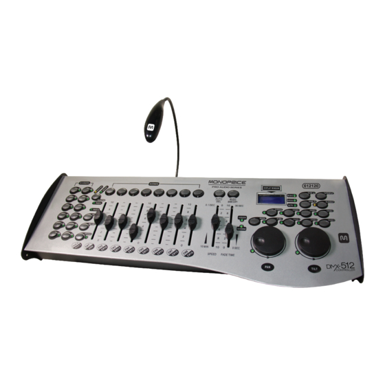 Monoprice 612120 User Manual