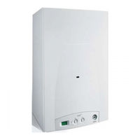 Unical EVE 05 CTN 24 Installation, Use And Maintenance Manual