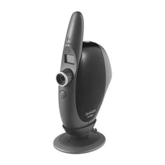 Logitech QuickCam Setup