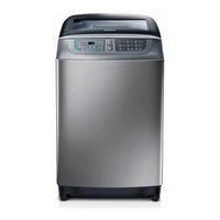 Samsung WA16F7S9 User Manual