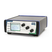 piezosystemjena NV40/3CLE Instruction Manual