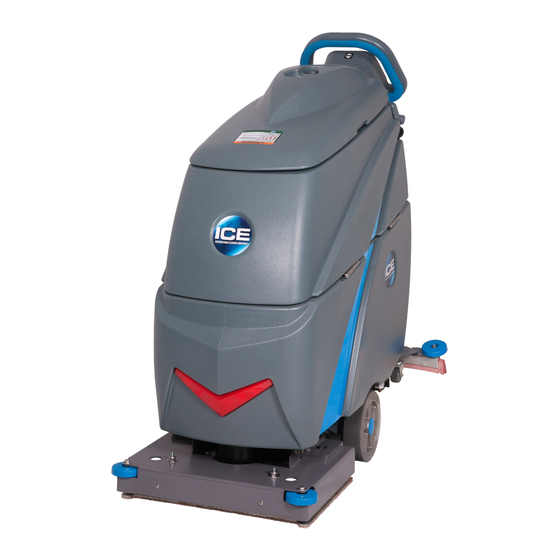 Ice i20NB Operator's & Parts Manual