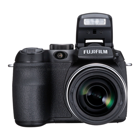 FujiFilm FINEPIX S1500 Basic Manual