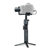 EVO Gimbals EVO RAGE3 Manual