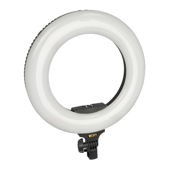 Ikan RLB40 Quick Start Manual