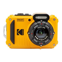Kodak PIXPRO WPZ2 User Manual