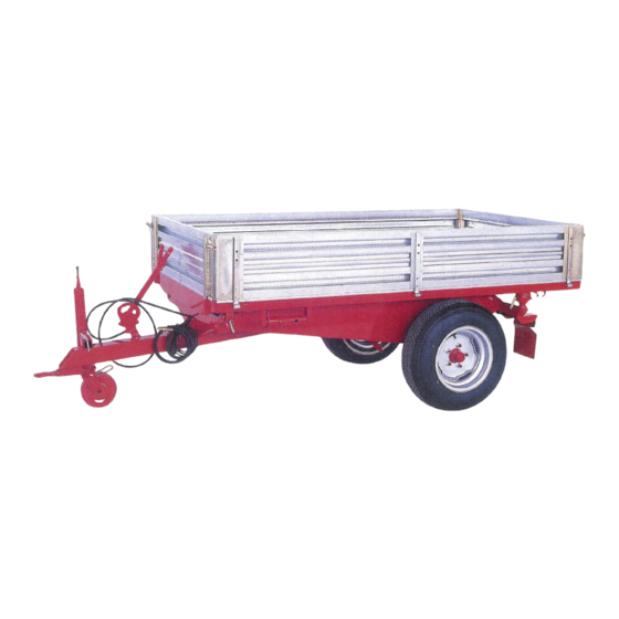 Ravenna RT 250 Utility Vehicle Manuals