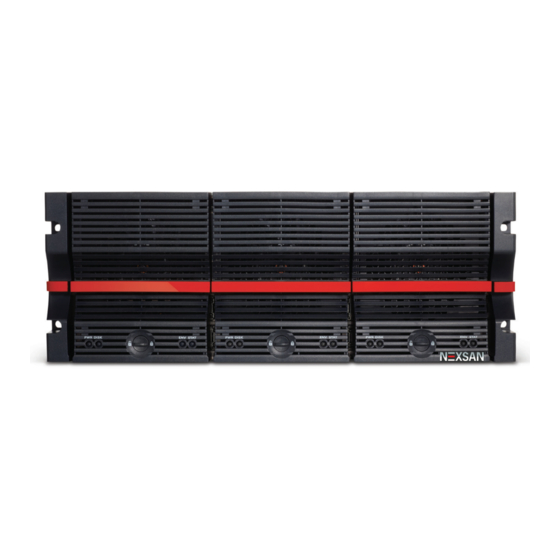 Imation NEXSAN E Series Removal And Replacement Manual