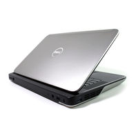 Dell XPS 15 L502X Setting Up And Using