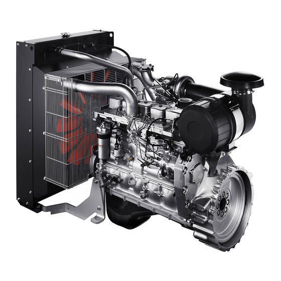 FPT NEF Series Use And Maintenance