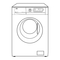 Washer/Dryer Zanussi ZWD 1682 W Instruction Booklet