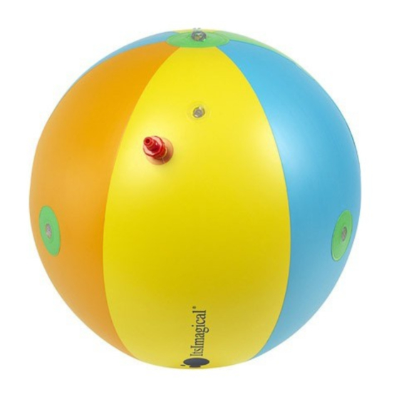 ItsImagical splash ball Manual