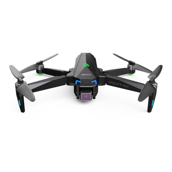 Aovo AO18 Quick Manual