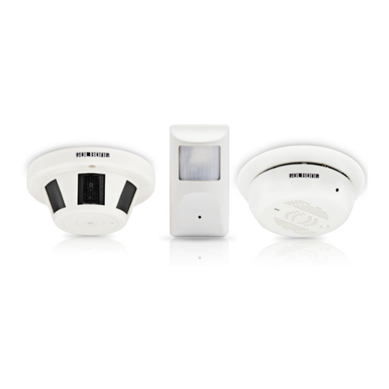 User Manuals: GOLBONG 2643-62 WIFI Covert Camera