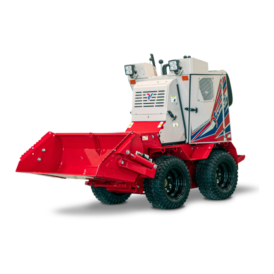 Ventrac NE380 Manuals