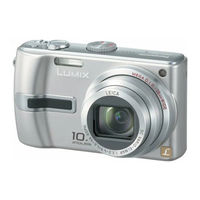 Panasonic Lumix DMC-TZ2GD Service Manual