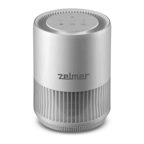 Zelmer ZPU5500 Manuals