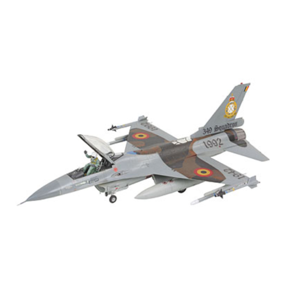 REVELL 04363 Manual