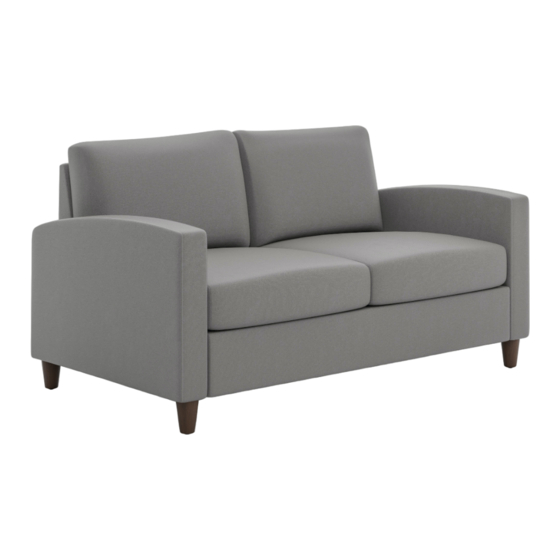 Homestyles Blake 2000-201-FB02 Assembly Instructions