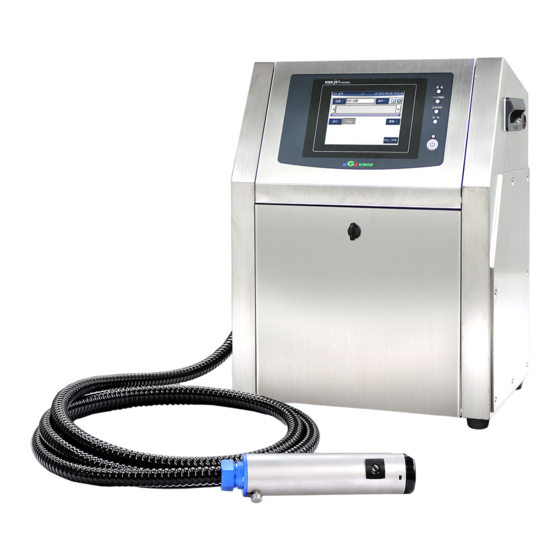 KGK CCS3000L Instruction Manual