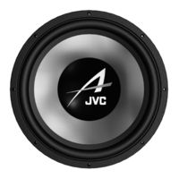 Jvc CS-D3000 Instructions