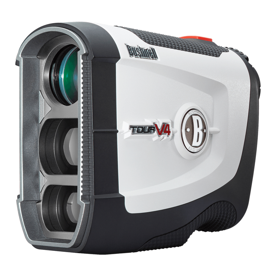 Bushnell TOUR V4 Manual