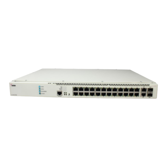 Techsis SL-224-H-P300 Manuals