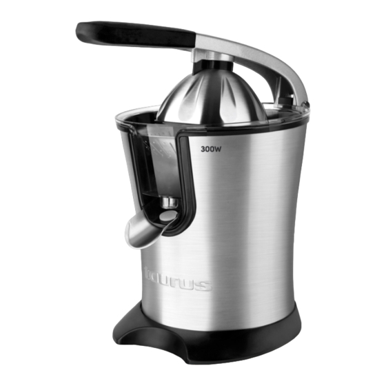 Taurus Citrus 300 Legend Manual