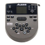 Alesis Nitro Mesh Kit User Guide