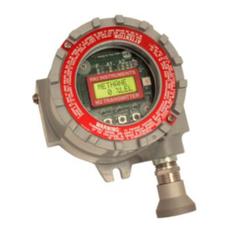 RKI Instruments 65-2650RK-04 Operator's Manual
