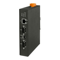 Icp Das Usa ECAN-240-FD User Manual