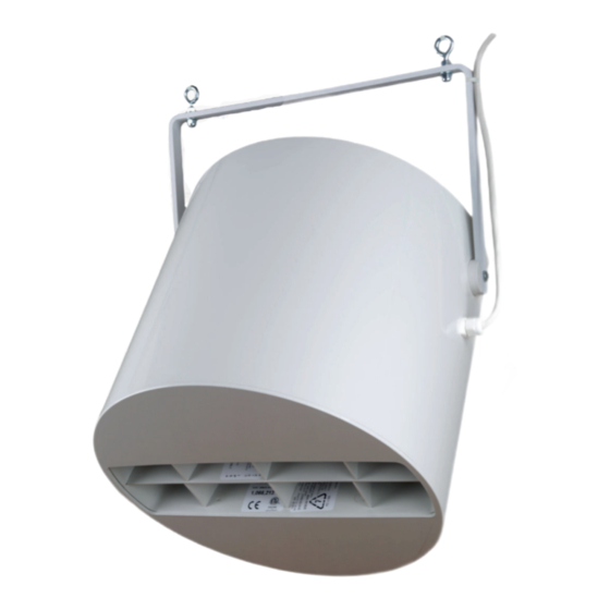 Airius R20/EC Duckbill Product Information & Installation Manual