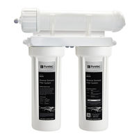 Puretec RO SERIES User Manual