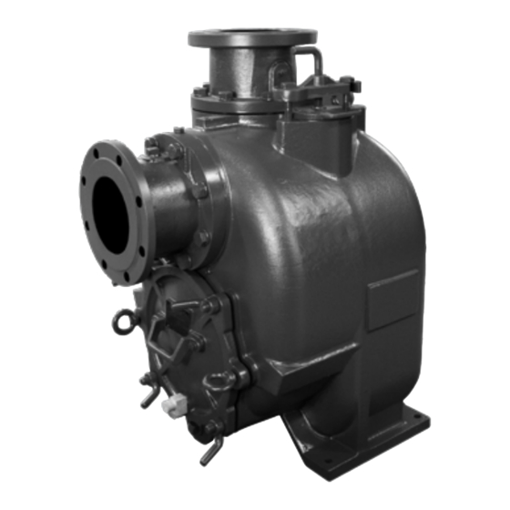 Wilo American-Marsh 490 Series Installation And Operating Manual