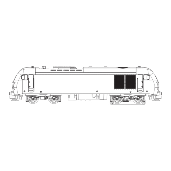 marklin ER 20 MRCE Manual