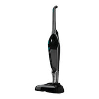 cecotec Conga PopStar 2900 Ergoflex Animal Instruction Manual