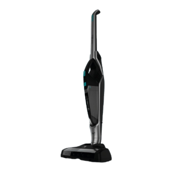 cecotec CONGA POPSTAR 2900 ERGOFLEX ANIMAL Instruction Manual