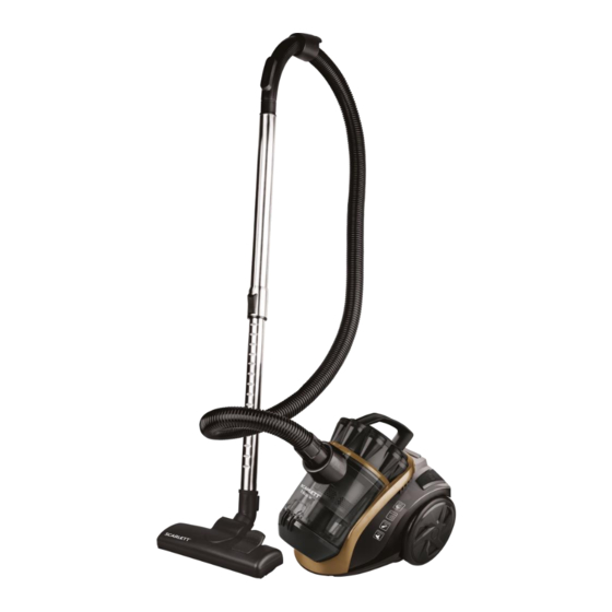 User Manuals: Scarlett SC-VC80C62 Vacuum Cleaner